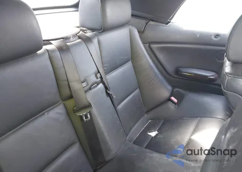 2004 BMW 330Ci from USA, damaged, VIN WBABW534X4PL45243